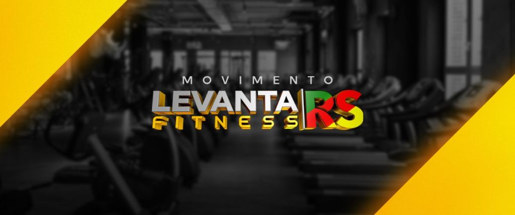 Levanta Fitness RS: movimento nacional para a reconstrução do setor no Sul